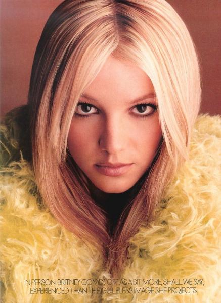 Encore britney!!!!!